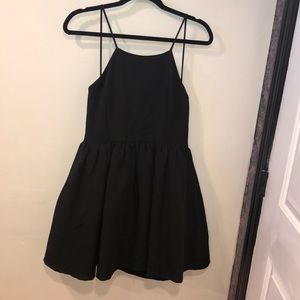 little black dress